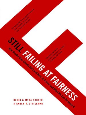 cover image of Still Failing at Fairness